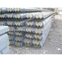 Slotted Equal Angle Iron