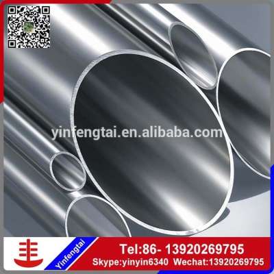 Customizable round 40mm stainless steel tube usa/stainless steel pipe