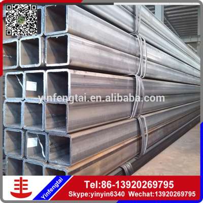 Hot selling!!! square and rectangular welded steel pipe s235jr with high quality